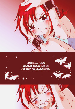 somaqueen:  tsuyoi: 30 Days Fairy Tail Challenge! Day 24: Character
