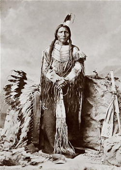 modocmc:  Chief Crazy Horse 