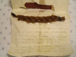 jeffrey-is-a-babe: A letter believed to have been written by