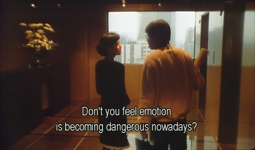 communicants: A Confucian Confusion (Edward Yang, 1994)