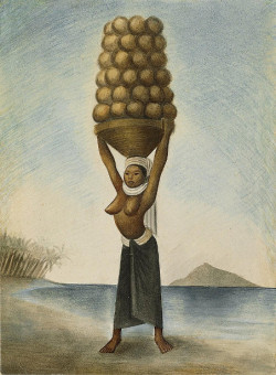   Balinesa, by Miguel Covarrubias, via La Conchiglia Di Venere