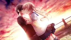 anime-army:  Anime Couple