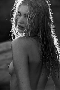 celebritiesuncensored:  Elsa Hosk  Photo Courtesy: Celebs Uncensored