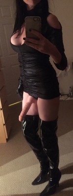 strictmistressscarlet:  @scarletskeeper are you ready to be fucked