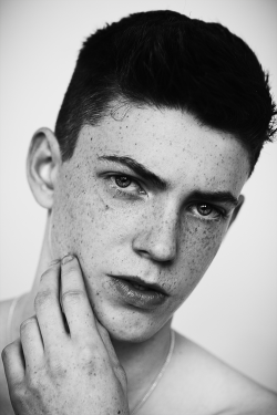 trashyprinces:  Finlay McCoy by Jamille René Graves.