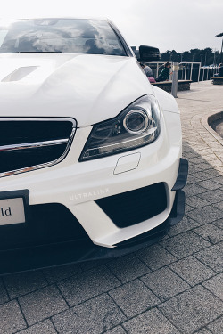 linxspiration:  C63 AMG. Follow me on Instagram.  One day soon