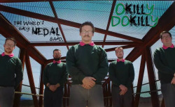 bathorycassette:  there’s a ned flanders inspired metal band.