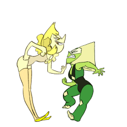 mkbuster:  thereisaflower:  Karma is like Yellow Pearl, a lil’