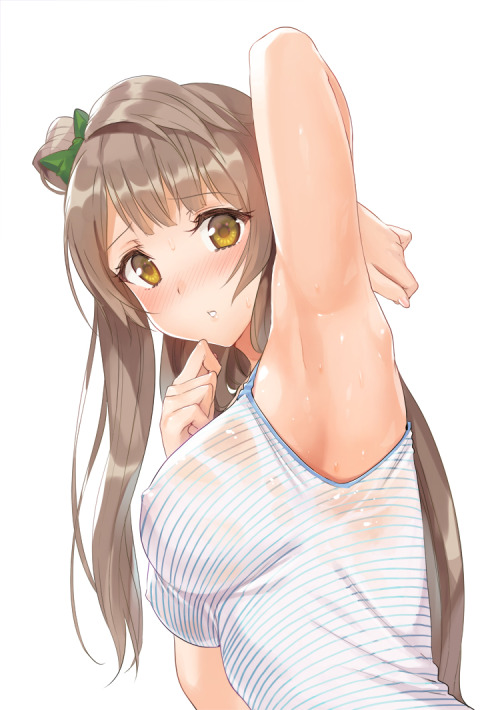 kentarouggg:  죽여주는 몸매! [이미지]