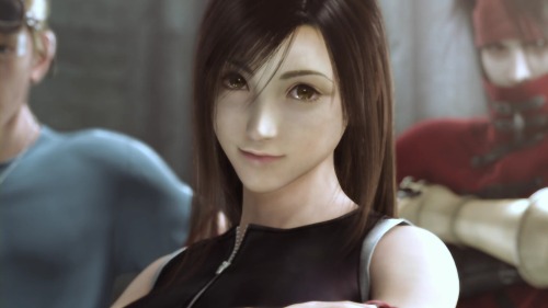 lordaardvarksfm:  So I spent some time today working with the person interested in commissioning Tifa (from Advent Children). Before we got to talking business, there were two pieces I needed to do research on: sculpting the face, and building the body.