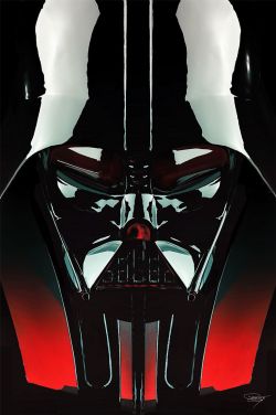 scificity:  Darth Vader - Daniel Scott Gabriel Murrayhttp://scificity.tumblr.com