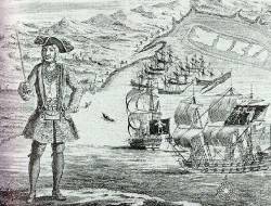 cheesewhizexpress:   Captain John ‘Bartholomew’ Roberts has