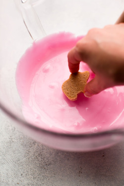 sweetoothgirl:  Mini Animal Cracker Cookies