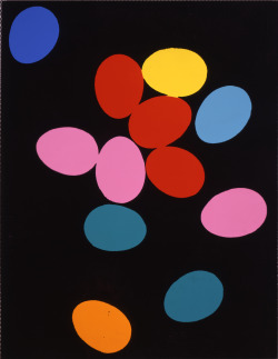 nobrashfestivity:  Andy Warhol,  Eggs,1982