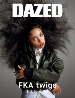 yackjoung:  FKA Twigs for Dazed 