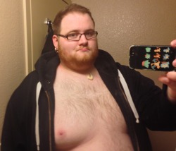 gordo4gordo4superchub:  vote-pandragon-for-king:  I’m getting