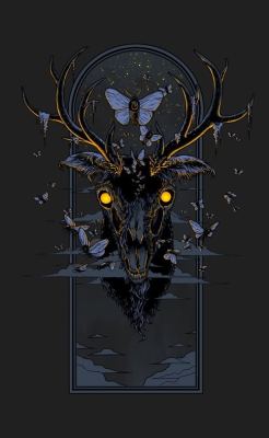 ex0skeletal:  by Matt Verges 