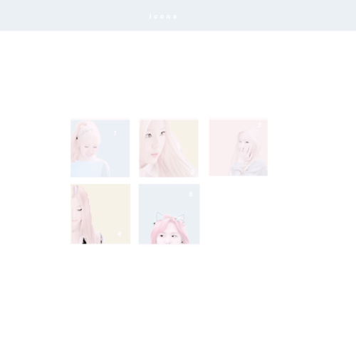 baechyu:  Wenrene icons for @soukjins Â xif you use please like or reblog <3Â 