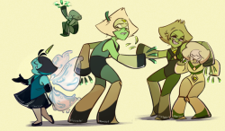 nomidot: Who said managing peridots is an easy task?