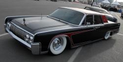 autoaddict:  64 Lincoln Continental 