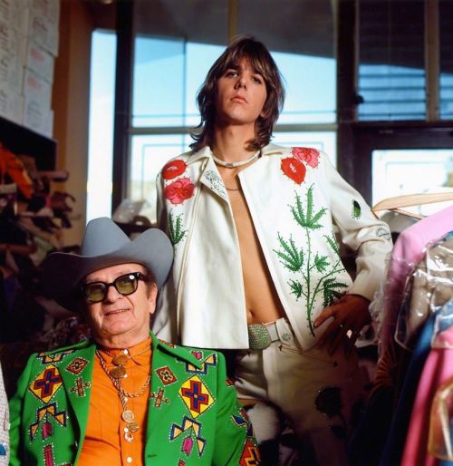 trembling-colors:Gram Parsons