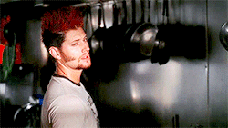 deanthatsmypie:  Jensen Ackles in Ten Inch Hero // hairstyles