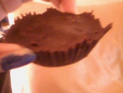 peanut butter cups!