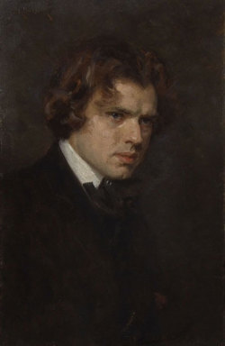 blastedheath:  Simon Glücklich (German, 1863-1943), Portrait