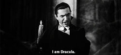 classichorrorblog:    DraculaDirected by Tod Browning (1931)