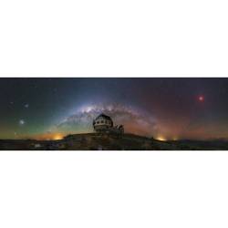 Eclipsed in Southern Skies #nasa #apod #eclipse #lunar #moon