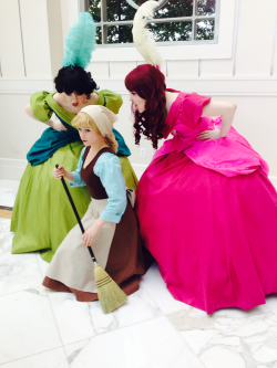 that-rainbow-child:  Katsucon part 5: Sunday!Lewis: squigglydiggShoot