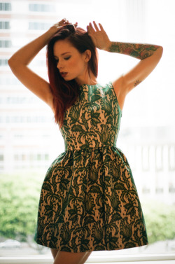 Tattooed Girls
