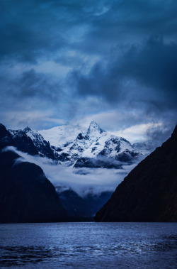 brutalgeneration:  Deeper into Milford Sound (by Stuck in Customs)