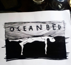 nerofluido:  “ Ocean bed “