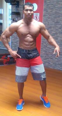 Bodybuilding Peru