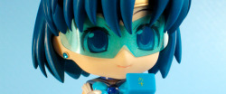 Custom Sailor Mercury Nendoroid I don’t know why I just