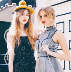 creepych4n:  Allison & Effy Harvard 🌻