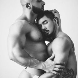 Hot Gay Boys dreams in black and white