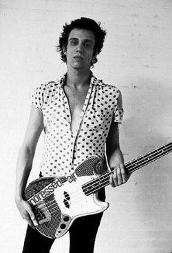 levysdigest-blog:RICHARD HELL: IN BLACK AND WHITE