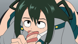 ask-vanessa:  oolay-tiger: freakorama5:  Froppy animation is