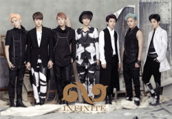 fyinfinite:  INFINITE is set to comeback with a followup promotion
