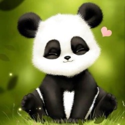 They say I can get a lot of hearts with this panda. Please tell