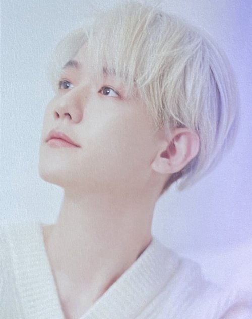 happybbh:    ‘light’ special merchandise - photobook  