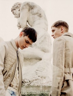 male model