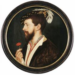 transistoradio:  Hans Holbein the Younger (1497-1543), Portrait