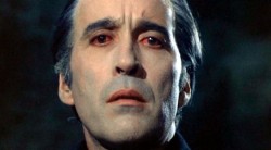 whedonesque:  R.I.P. Christopher Lee - his portrayal of Dracula