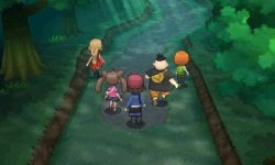 pokemon-xy-news:  Early in your journey, you’ll meet four special