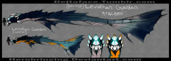 deltaface:  Leviathan Guardian P2 by HerobrineingHere we have