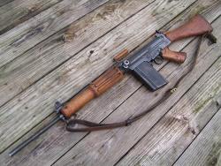A blog dedicated to firearms and debating gun control