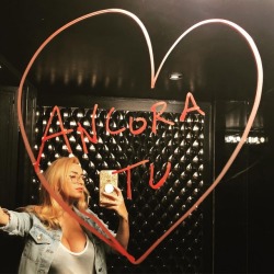 Ti amo @wearephoenix ❣️ (at Fonda Theatre) https://www.instagram.com/p/BnaneW7BlGx/?utm_source=ig_tumblr_share&igshid=s010ffor4kt3